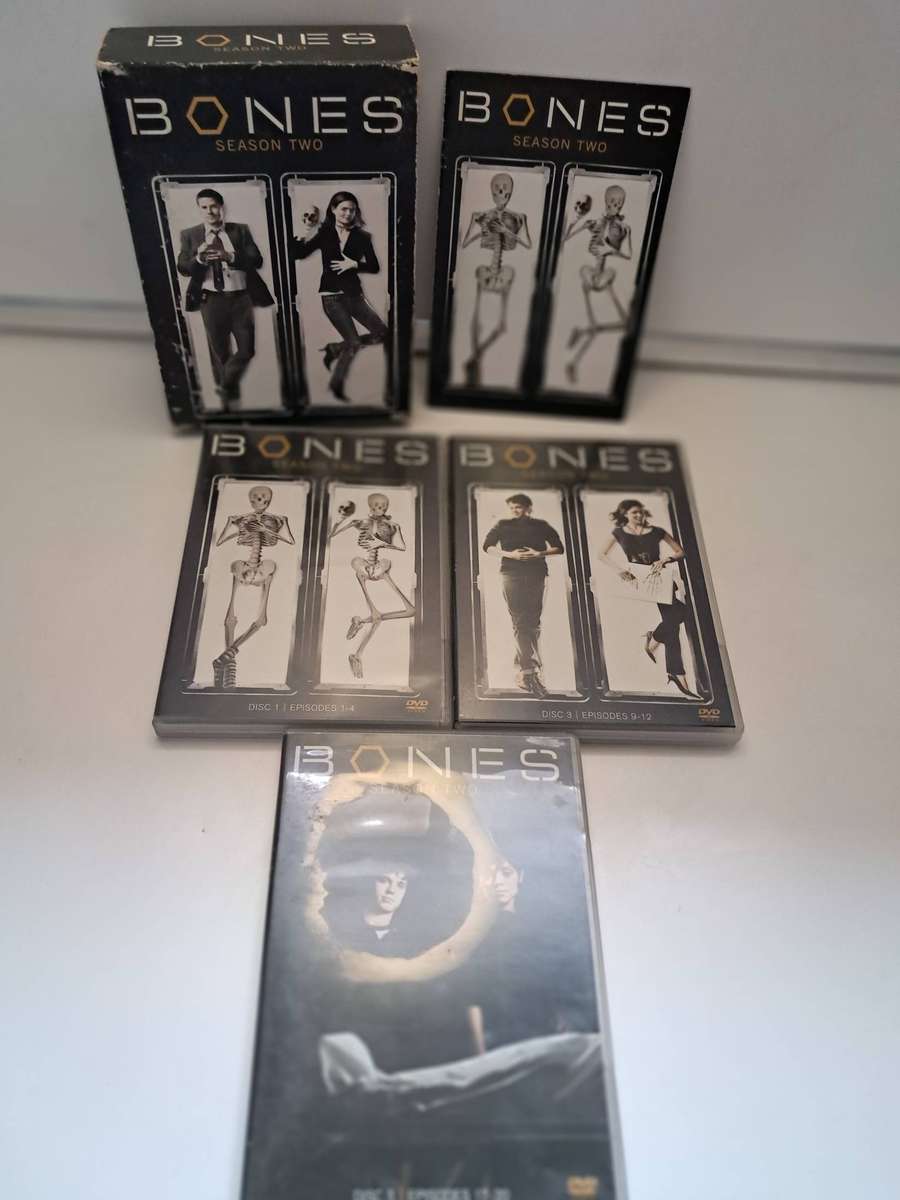 Bones - Complete season Two