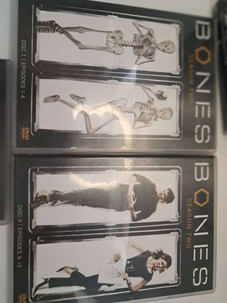 Bones - Complete season Two
