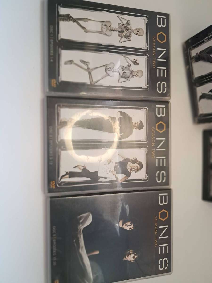 Bones - Complete season Two