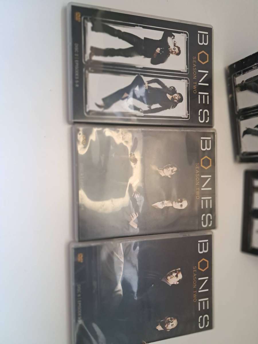 Bones - Complete season Two