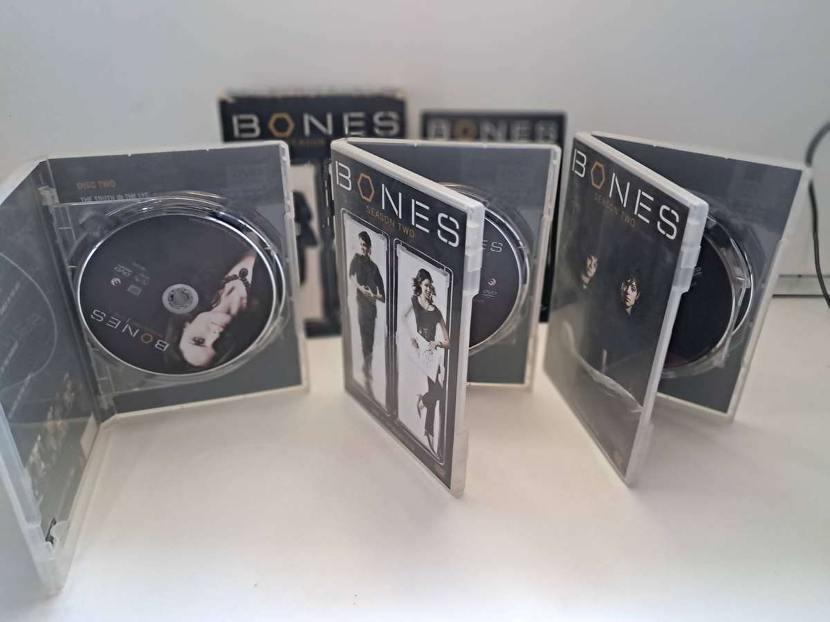 Bones - Complete season Two
