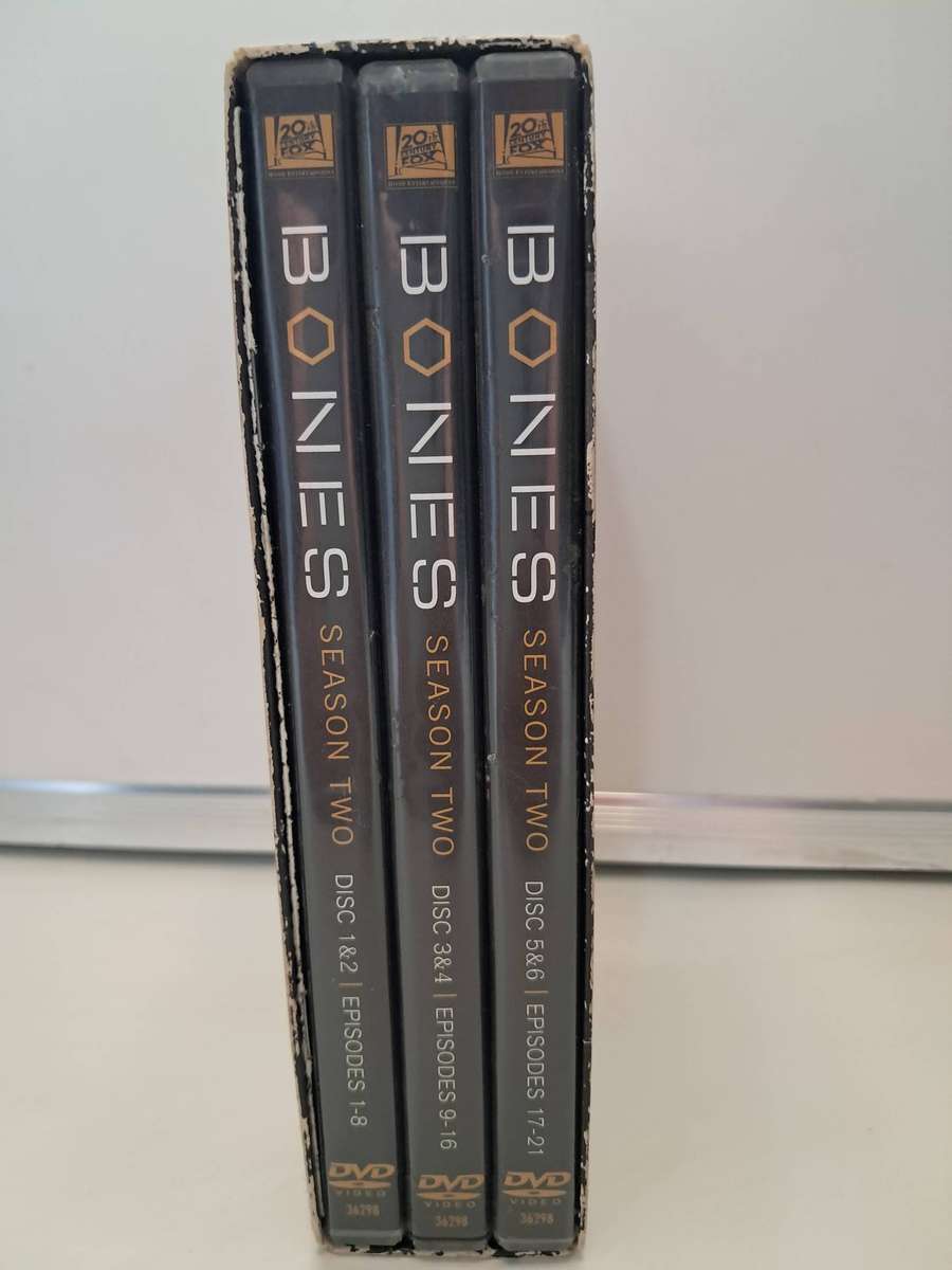 Bones - Complete season Two