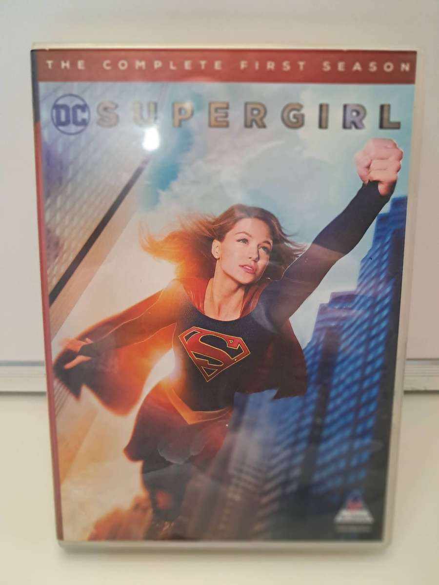 DC Super girl - The Complete First Season