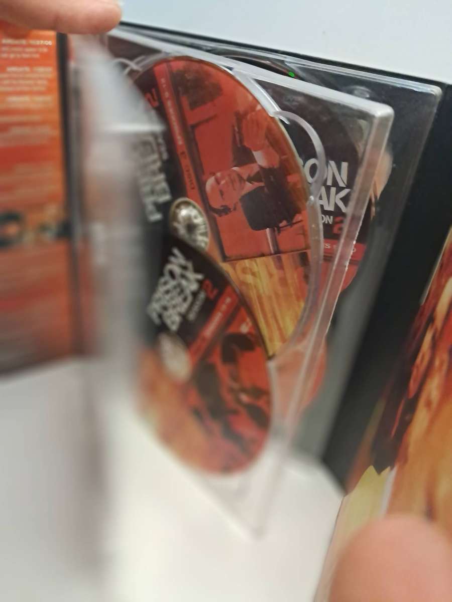 Prison Break complete season 2 and 4