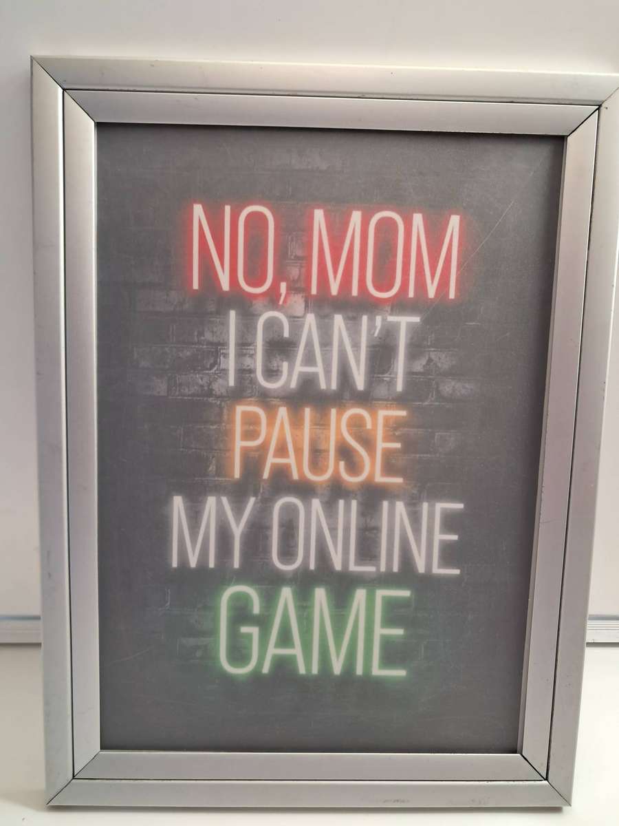 Gaming Canvas picture