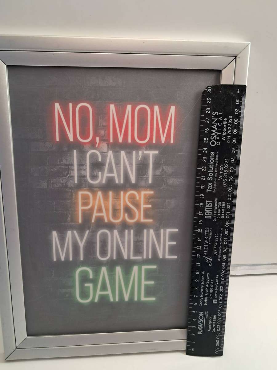 Gaming Canvas picture