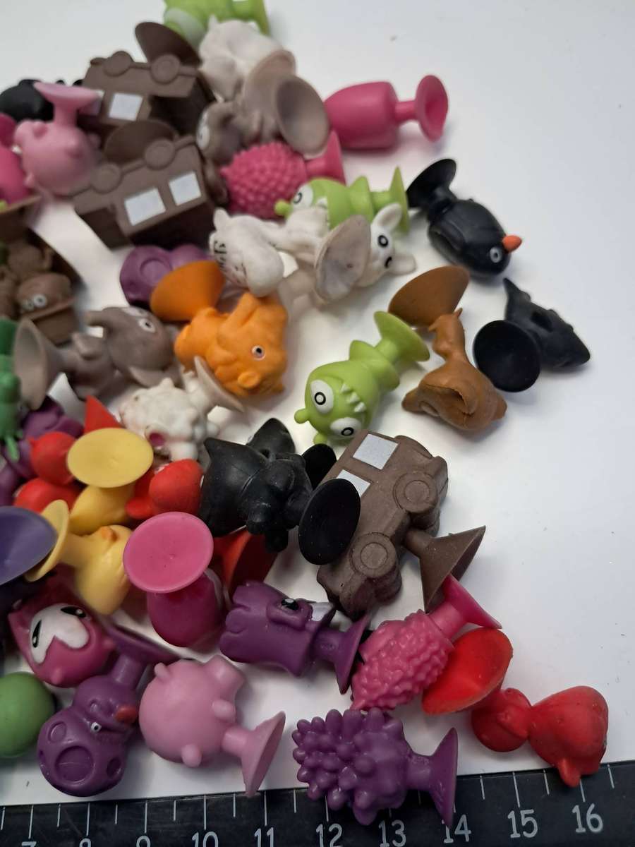 Job-lot old stickies