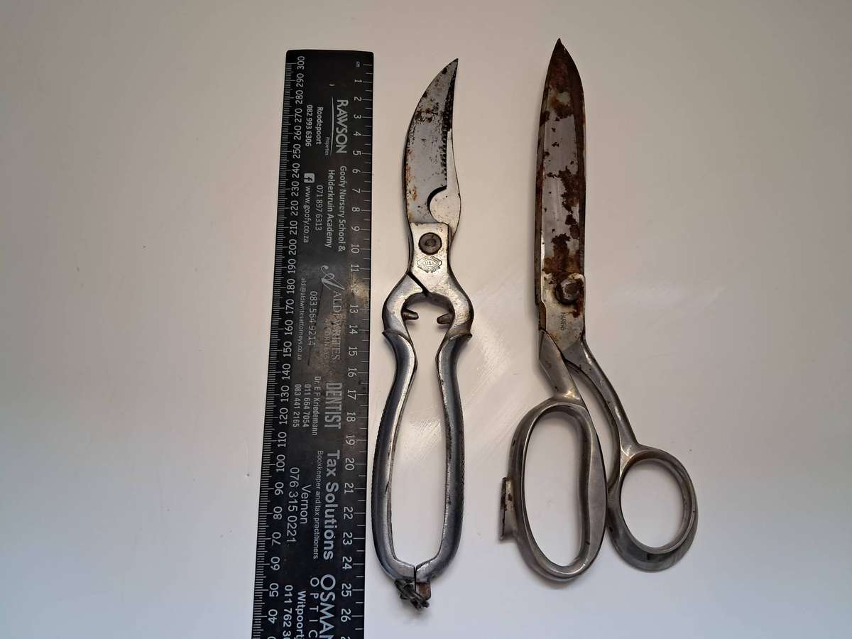 Poultry & Tailor Shear's