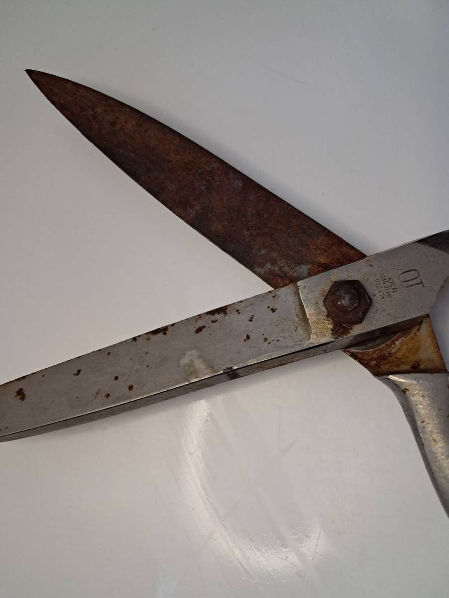 Poultry & Tailor Shear's