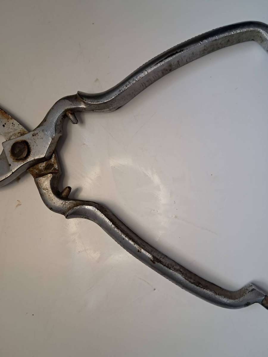 Poultry & Tailor Shear's