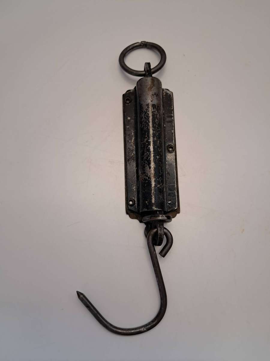 Vintage Salter's Pocket Balance Scale