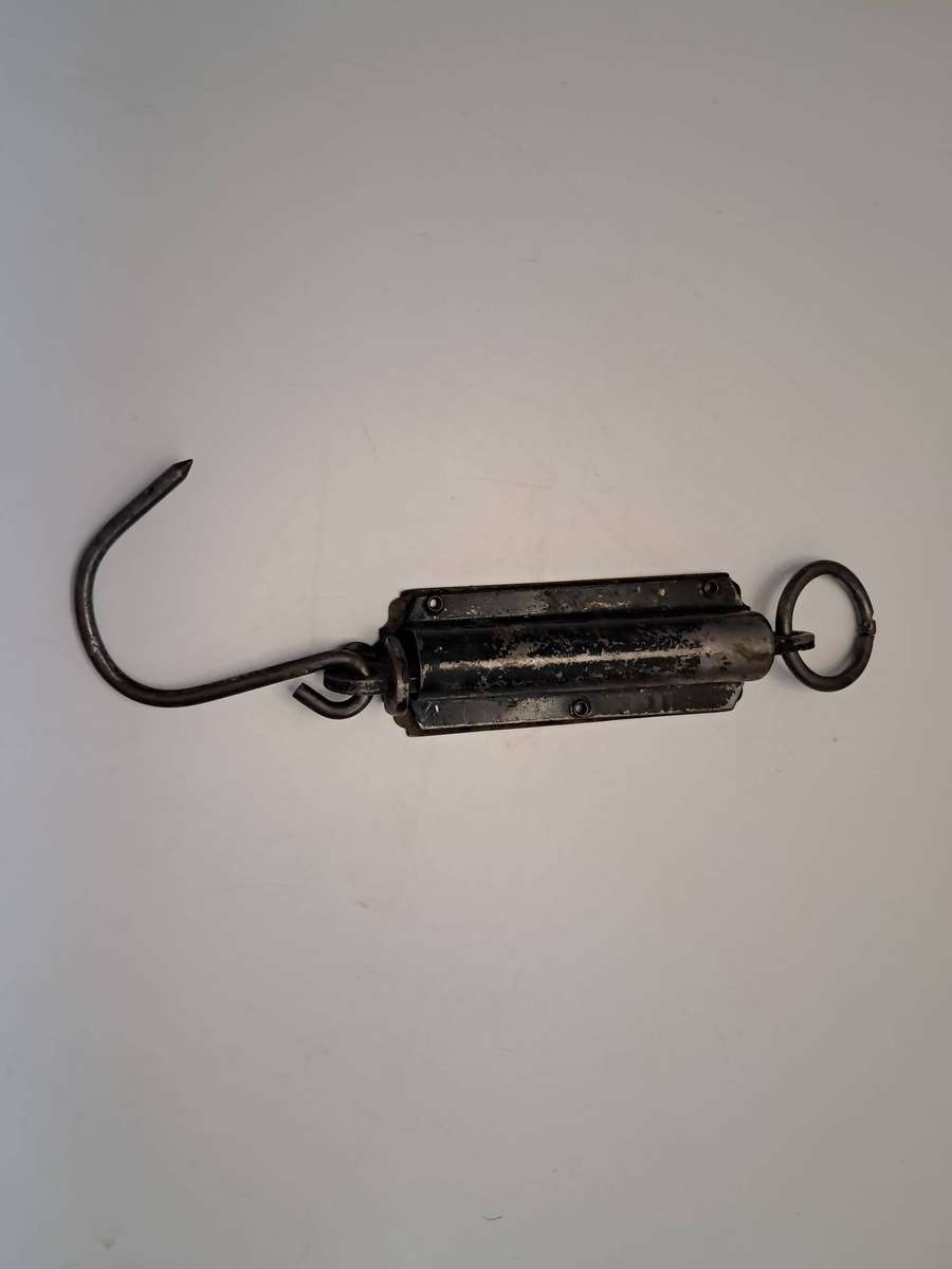 Vintage Salter's Pocket Balance Scale