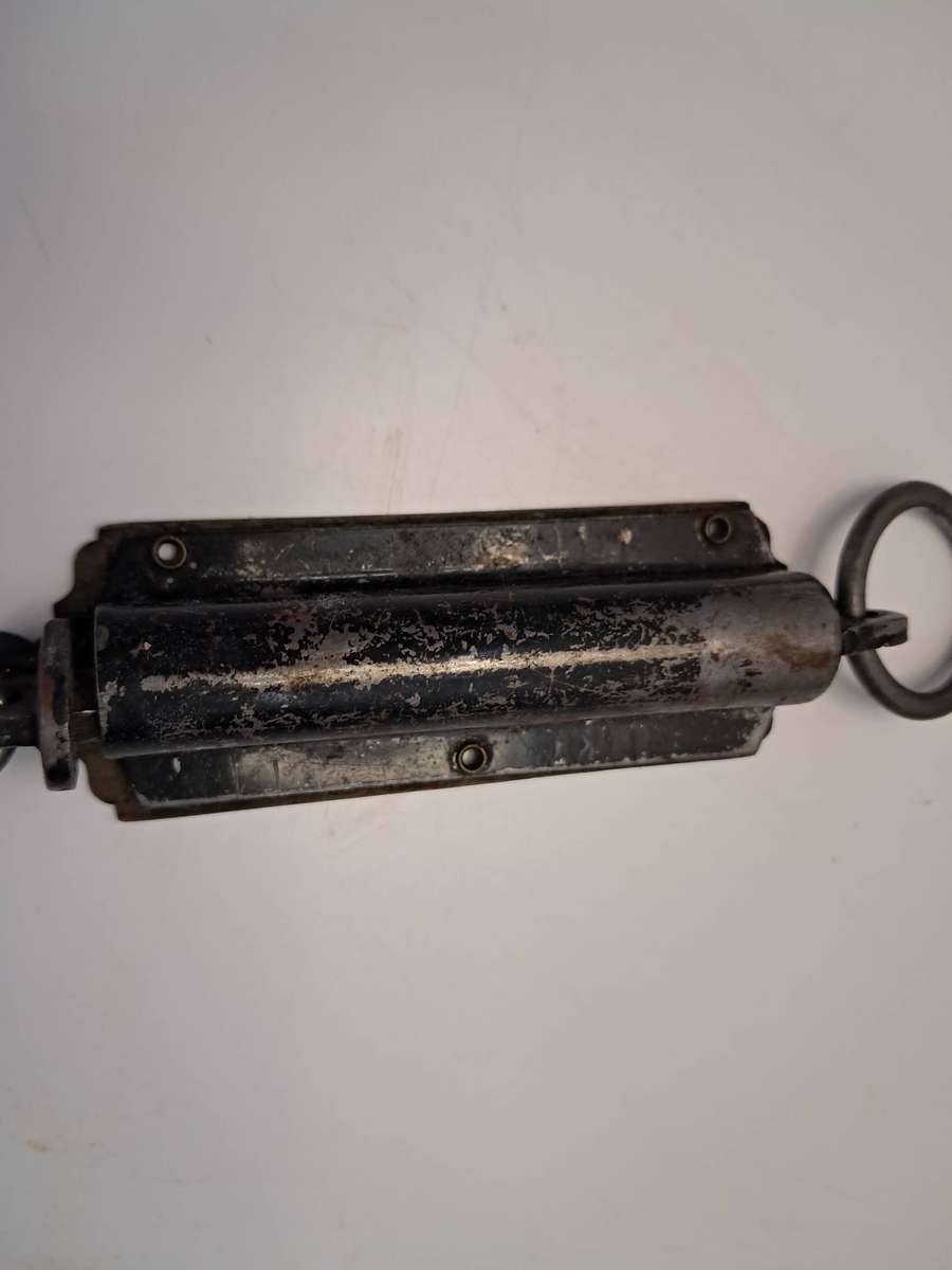 Vintage Salter's Pocket Balance Scale