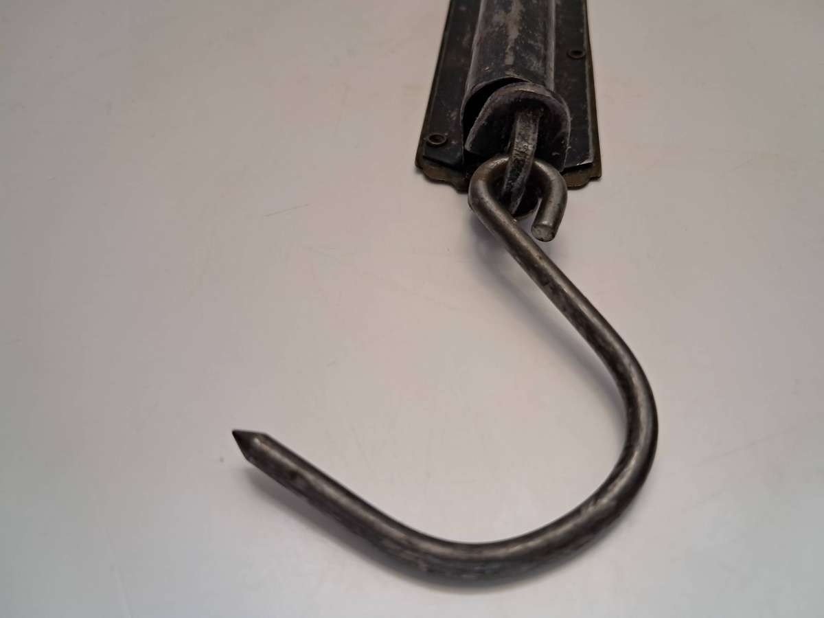 Vintage Salter's Pocket Balance Scale