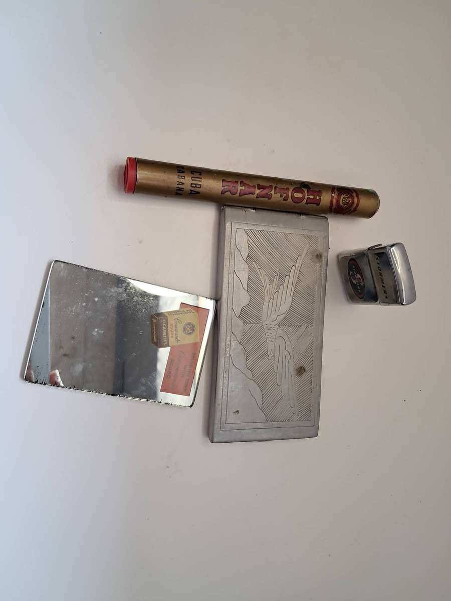 Job-lot Cigar/Smoking items