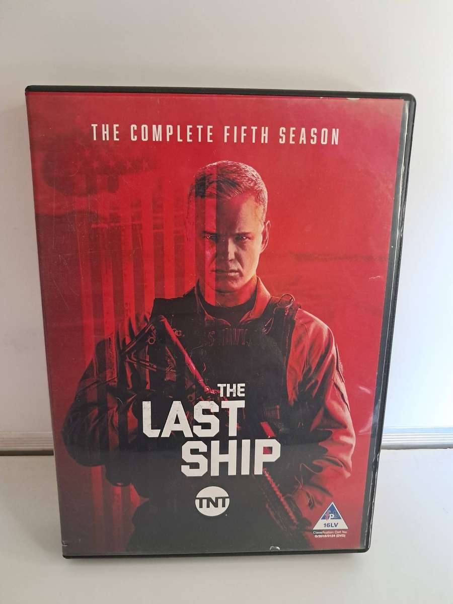 The last Ship - Complete season 5