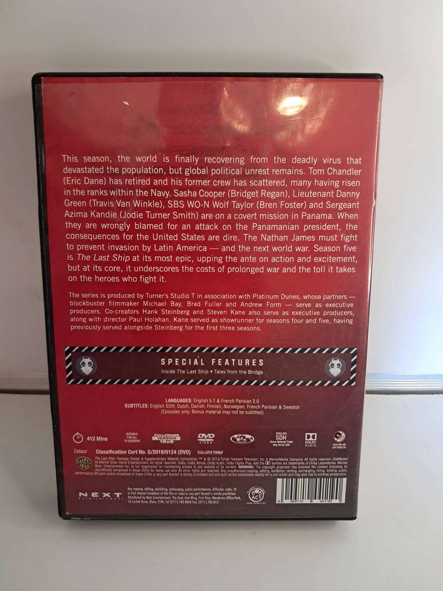 The last Ship - Complete season 5