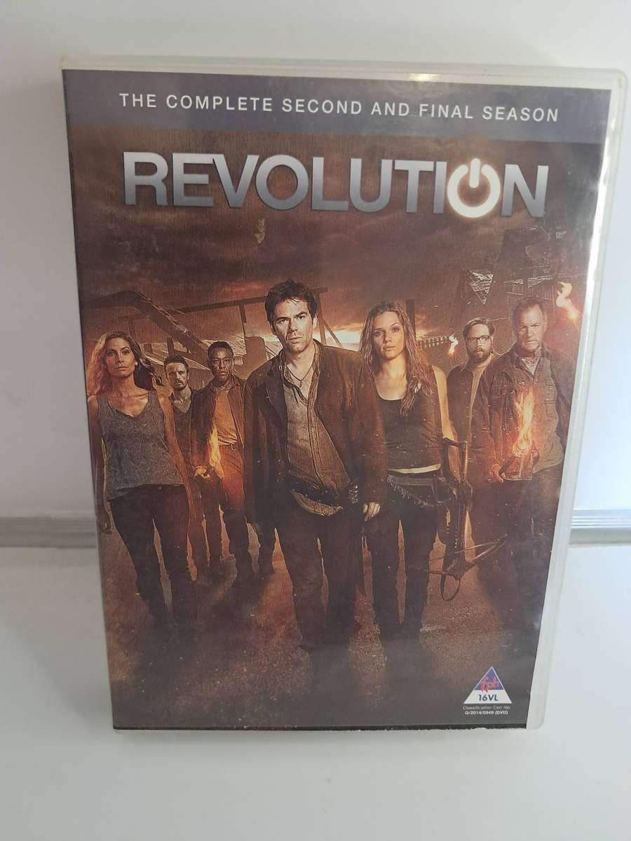 Revolution - Complete second & Final season