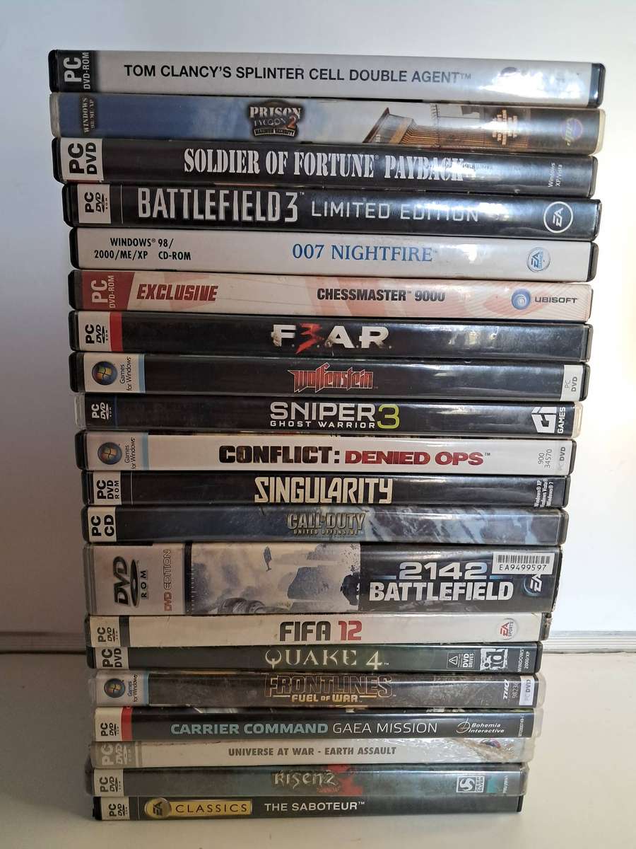 20 x PC Games