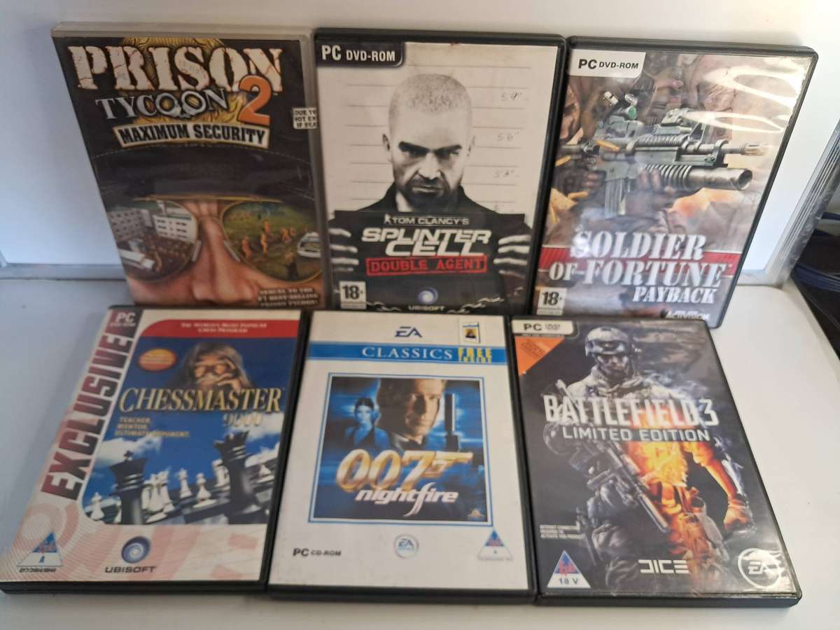 20 x PC Games
