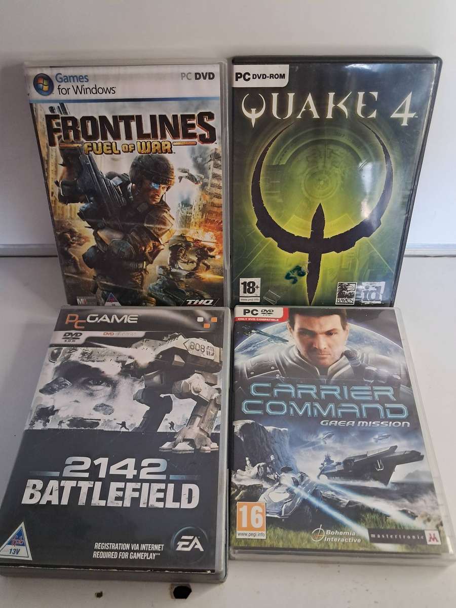 20 x PC Games