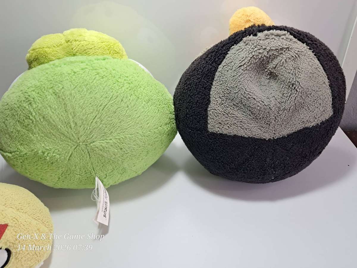 Angry Birds Soft Toys