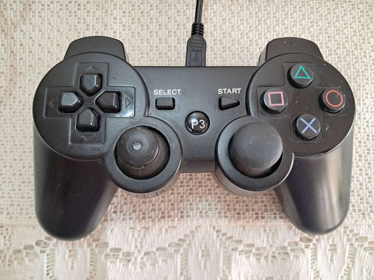 PS3 Super Slim (40GB HDD) - Working 100%
