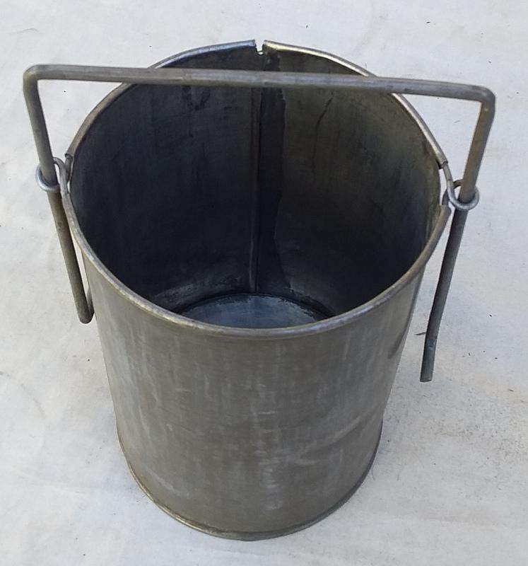 British Calvalry officer's Mess tin