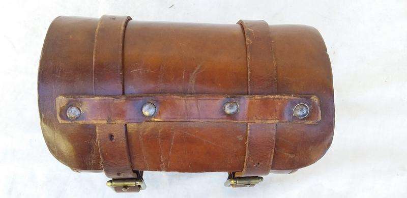 British Calvalry officer's Mess tin