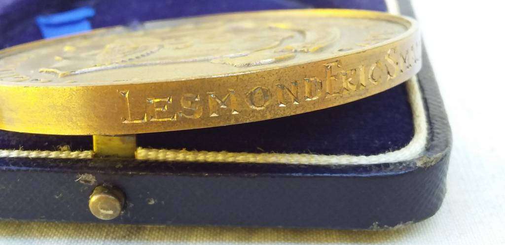 Vintage 1941 Cape Technical College Junior ward for Merrit