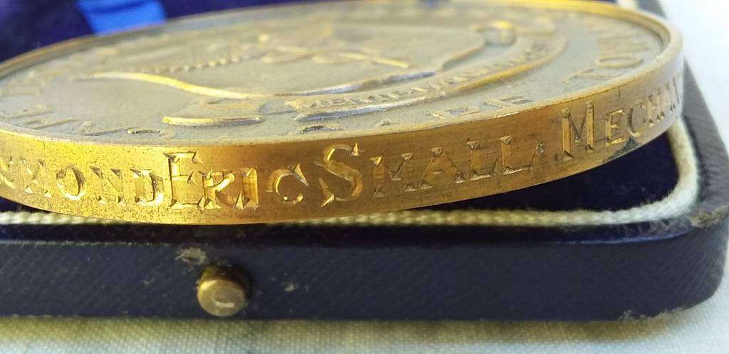 Vintage 1941 Cape Technical College Junior ward for Merrit