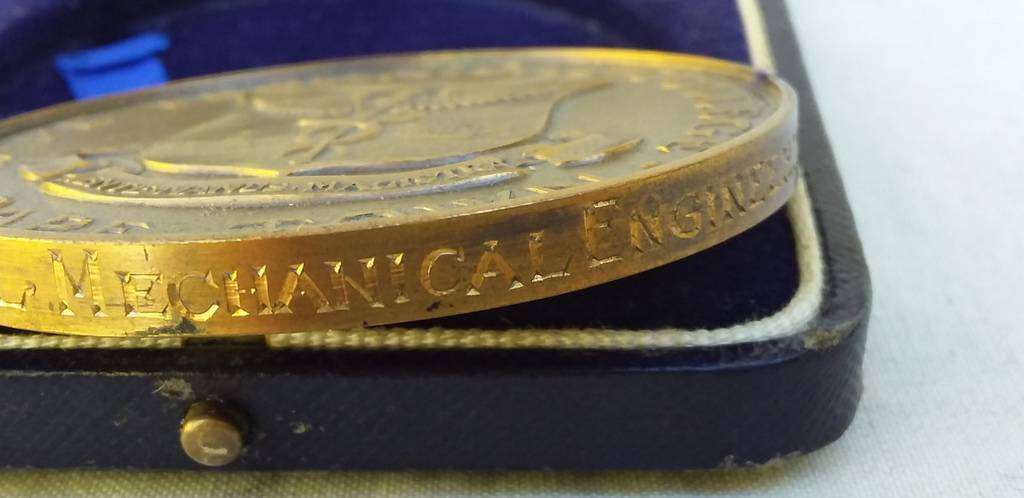 Vintage 1941 Cape Technical College Junior ward for Merrit