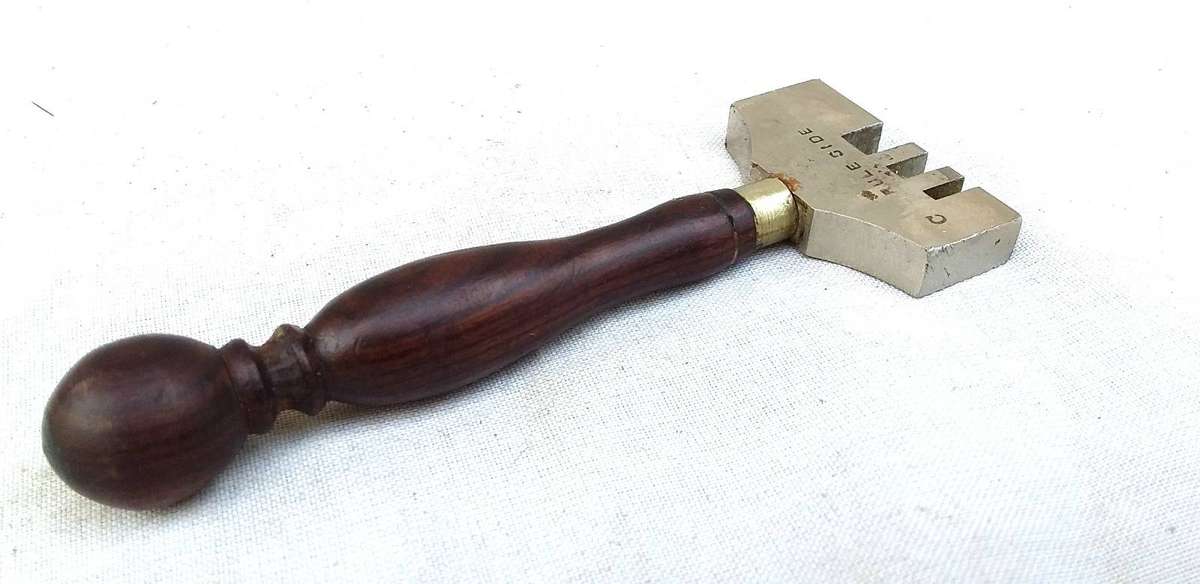 Early 1900's A.Shaw & Son, Glass Cutter