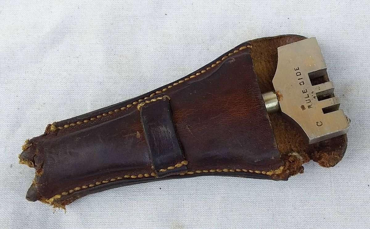 Early 1900's A.Shaw & Son, Glass Cutter