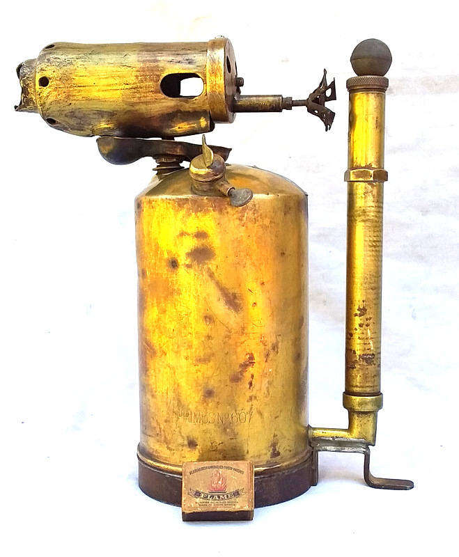 Monster size Vintage Primus Blow Torch