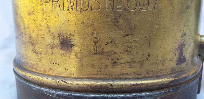 Monster size Vintage Primus Blow Torch