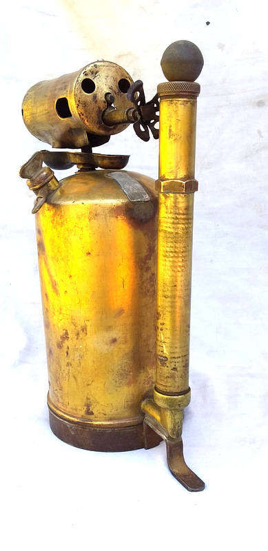 Monster size Vintage Primus Blow Torch