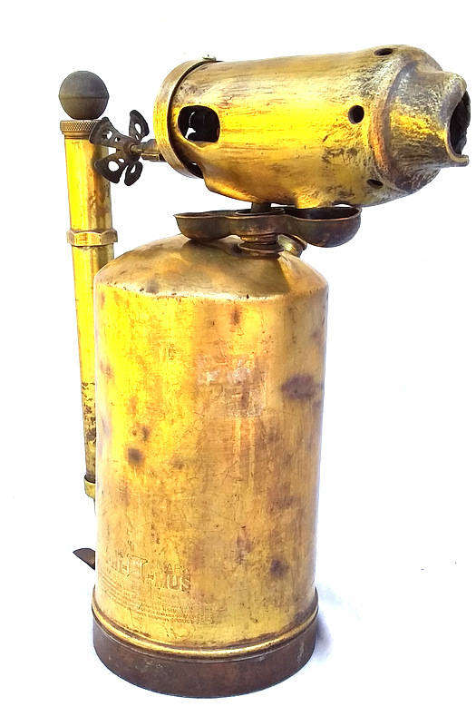 Monster size Vintage Primus Blow Torch