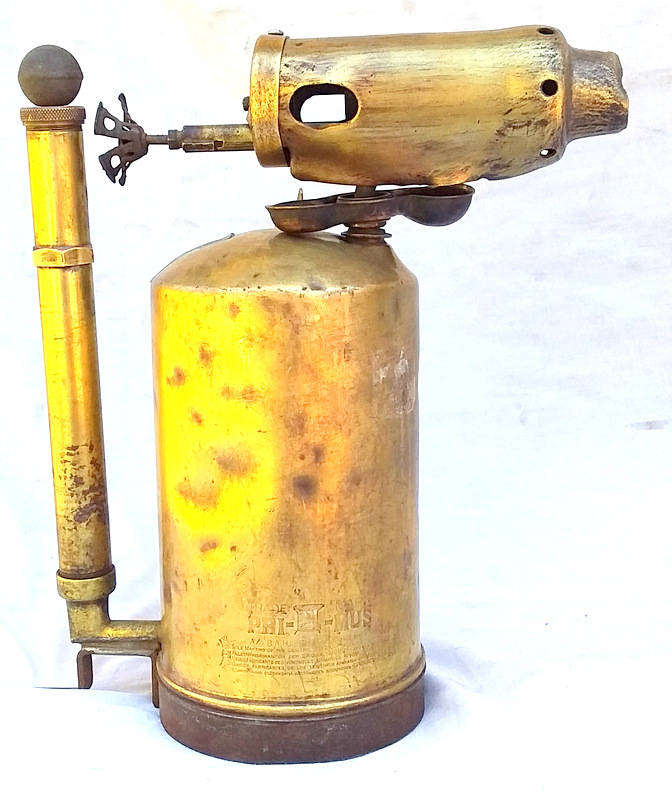 Monster size Vintage Primus Blow Torch