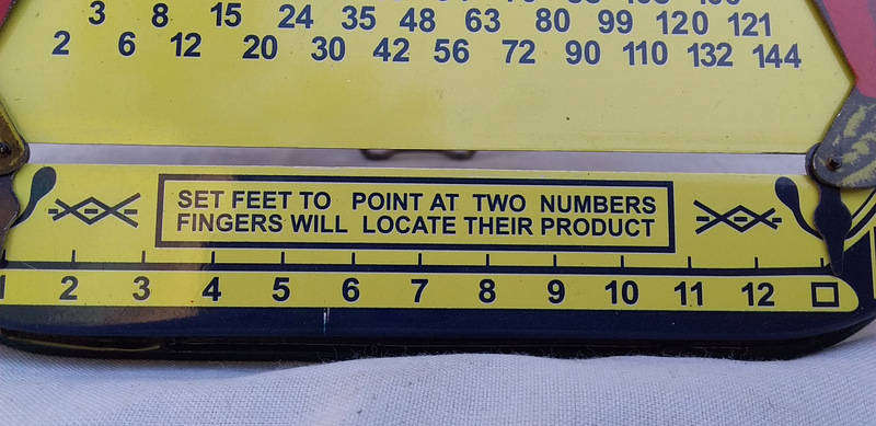 Retro 1990' Reproduction of a 1916 "Consul The educated Monkey"