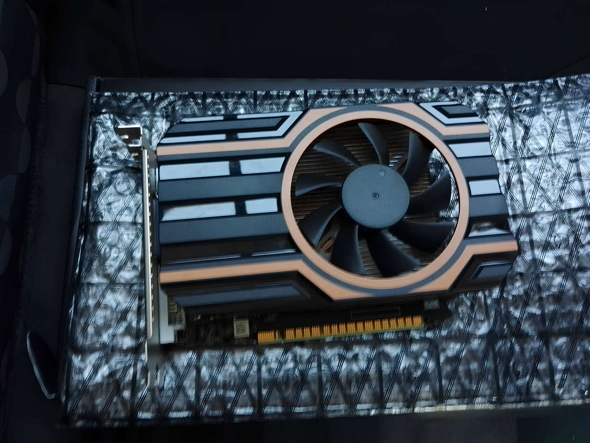 Arktek GTX 750 Ti 4GB Graphics Card  Used, Gaming GPU