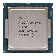 Intel Core i7 6700 - Desktop Processor - Good Condition - 4.0 GHz Turbo Frequency