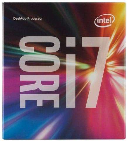 Intel Core i7 6700 - Desktop Processor - Good Condition - 4.0 GHz Turbo Frequency