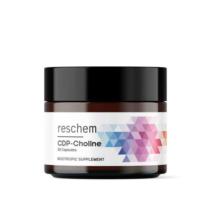 Reschem CDP Choline Capsules (30 x 150mg)
