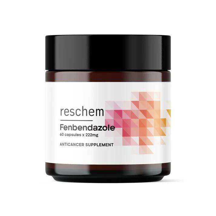 Reschem Fenbendazole Capsules (60 x 222mg)