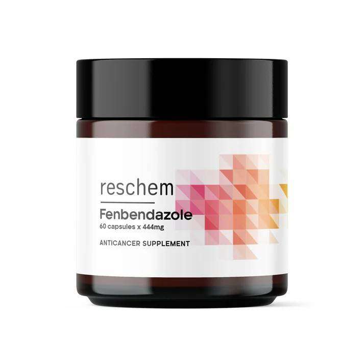 Reschem Fenbendazole Capsules (60 x 444mg)