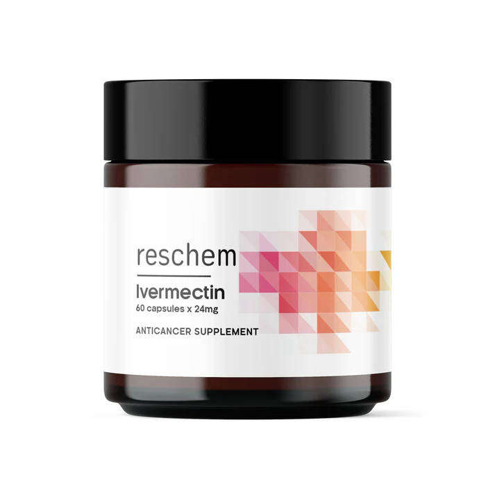 Reschem Ivermectin Capsules (60 x 24mg)