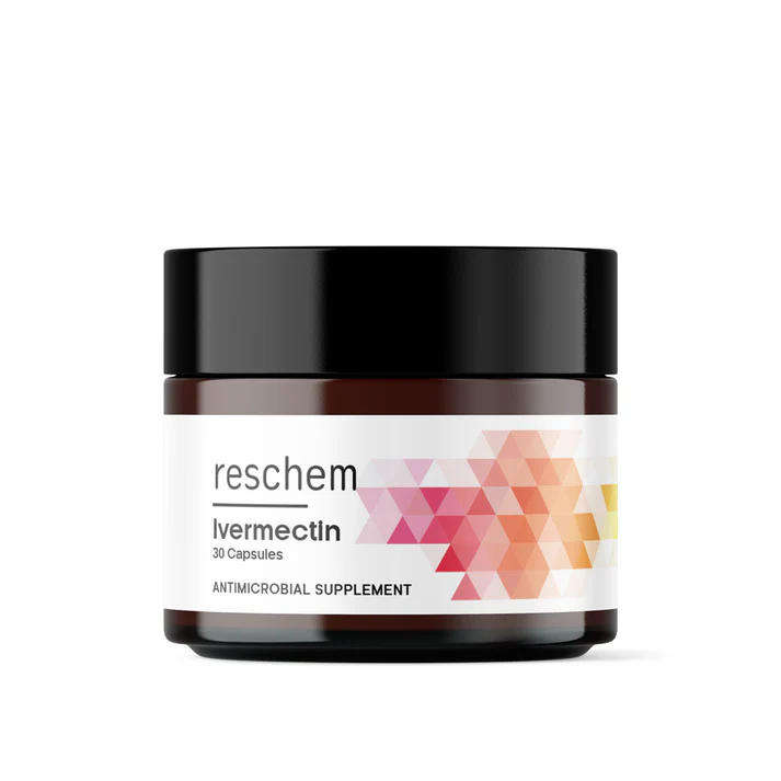 Ivermectin Capsules (30 x 12mg)