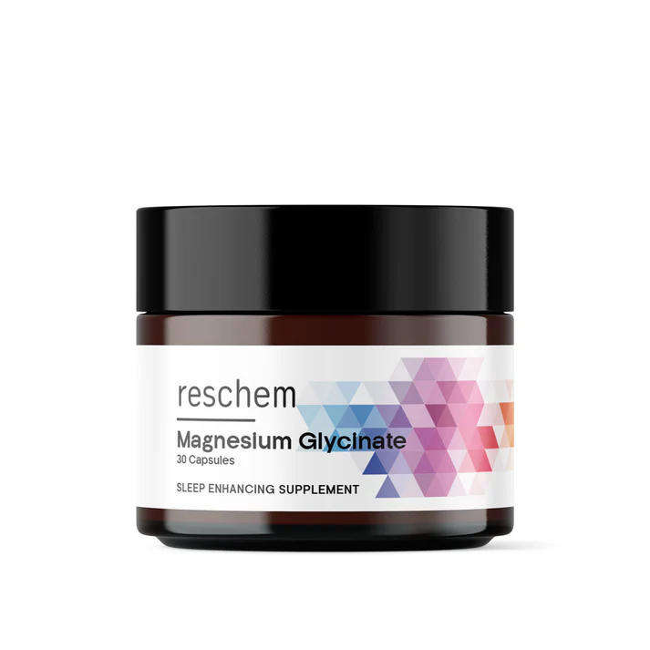 Reschem Magnesium Glycinate Capsules (30 x 300mg)