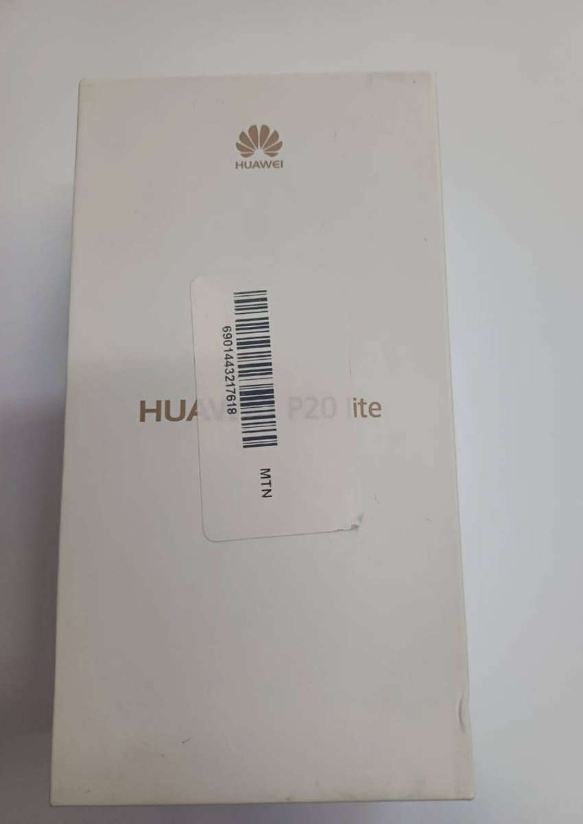 HUAWEI P20 LITE 64GB 4GB RAM